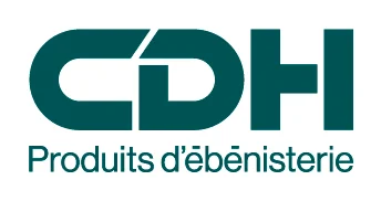Logo CDH Produits d'ébénisterie