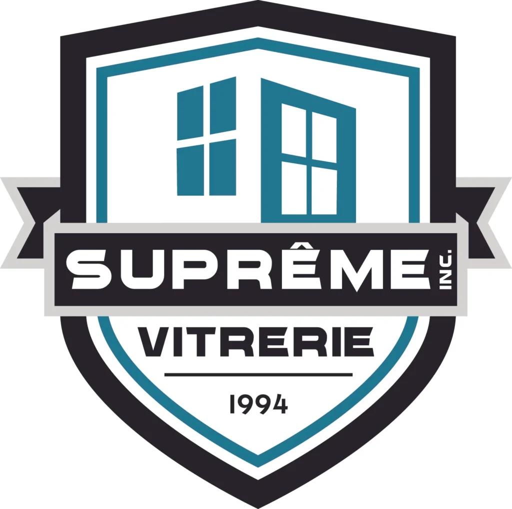 Logo Suprême Vitrerie