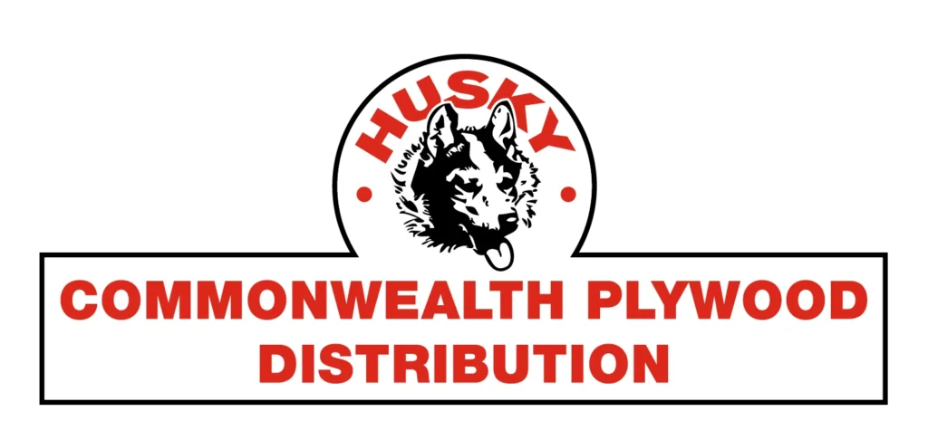 Logo Commonwealth Plywood distribution
